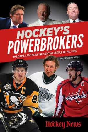 Hockey's Powerbrokers de The Hockey News