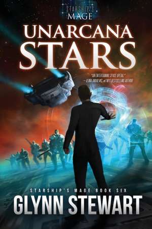 UnArcana Stars de Glynn Stewart