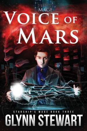 Voice of Mars de Glynn Stewart