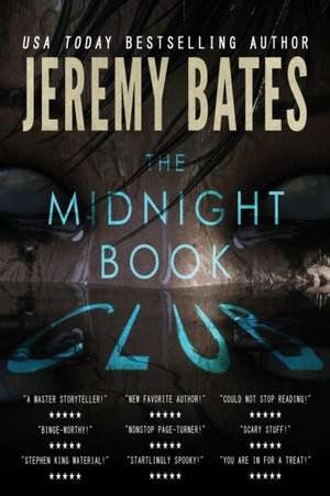 The Midnight Book Club de Jeremy Bates