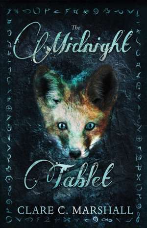 The Midnight Tablet de Clare C. Marshall