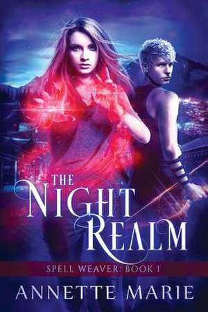 The Night Realm de Annette Marie