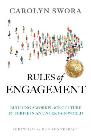 Rules of Engagement de Carolyn Swora