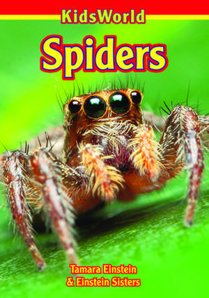 Spiders de Tamara Hartson