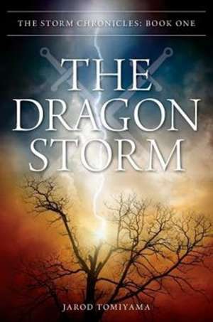 The Dragon Storm de Jarod Tomiyama