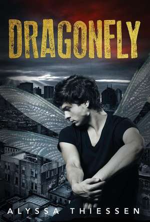 Dragonfly de Alyssa Thiessen