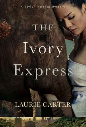 Carter, L: Ivory Express de Laurie Carter