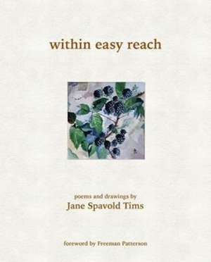 Within Easy Reach de Jane Spavold Tims