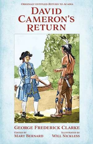 David Cameron Returns de George Frederick Clarke