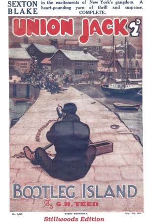 Bootleg Island de G. H. Teed