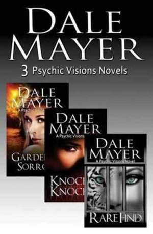 Psychic Visions de Dale Mayer