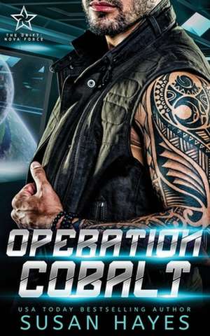 Operation Cobalt de Susan Hayes