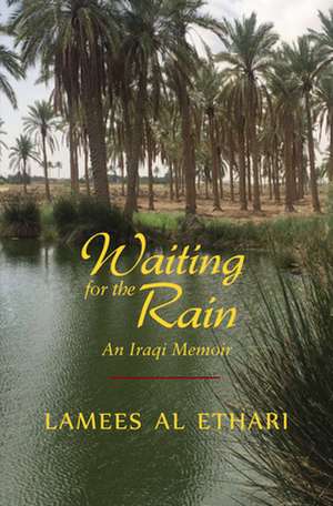 Waiting for the Rain de Lamees Al Ethari