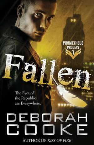 Fallen de Deborah Cooke