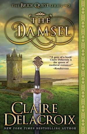 The Damsel de Claire Delacroix