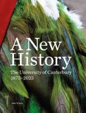 A New History de John Wilson