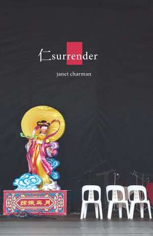 Surrender de Janet Charman