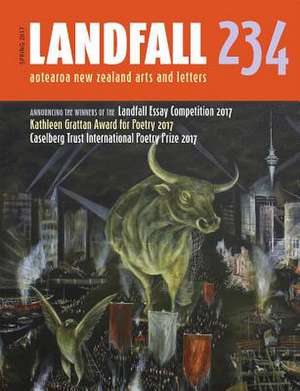 Landfall 234 de David Eggleton