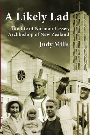 A Likely Lad de Judy Mills