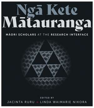 Nga Kete Matauranga de Jacinta Ruru