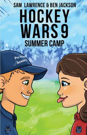 Hockey Wars 9 de Sam Lawrence