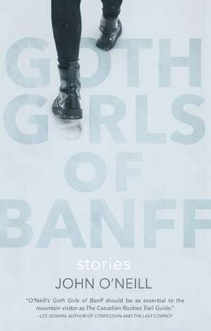 Goth Girls of Banff de John O'Neill