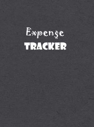 Expense Tracker de Busy Bee Books