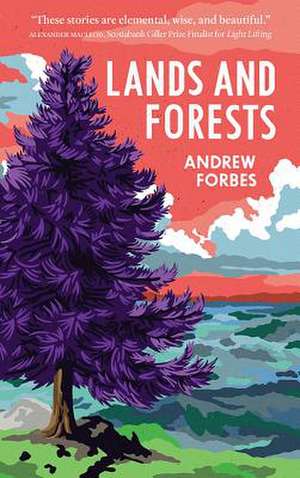 Lands and Forests de Andrew Forbes