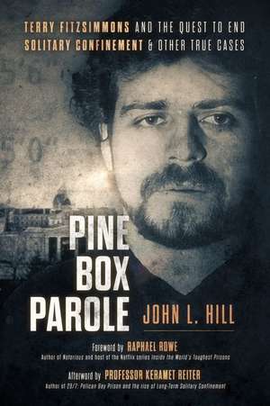 Pine Box Parole de John L Hill