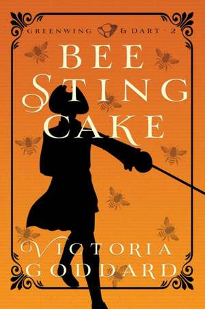 Bee Sting Cake de Victoria Goddard