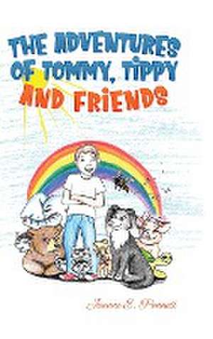 The Adventures of Tommy, Tippy and Friends de Jeanne Pennell