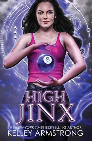 High Jinx de Kelley Armstrong