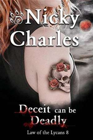 Deceit can be Deadly de Nicky Charles
