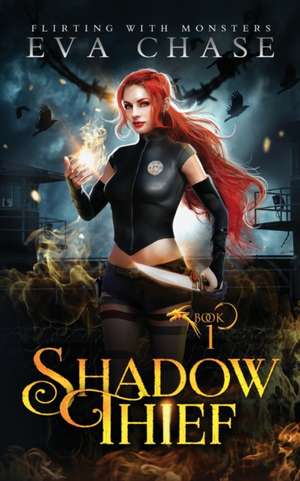 Shadow Thief de Eva Chase