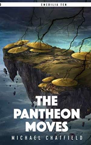 The Pantheon Moves de Michael Chatfield