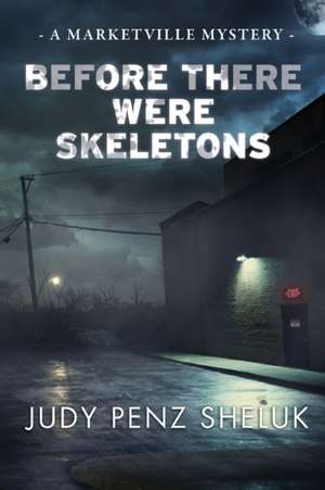 Before There Were Skeletons de Judy Penz Sheluk