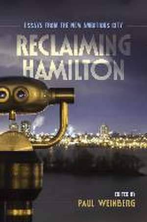 Reclaiming Hamilton de Paul Weinberg