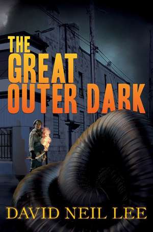 The Great Outer Dark de David Neil Lee