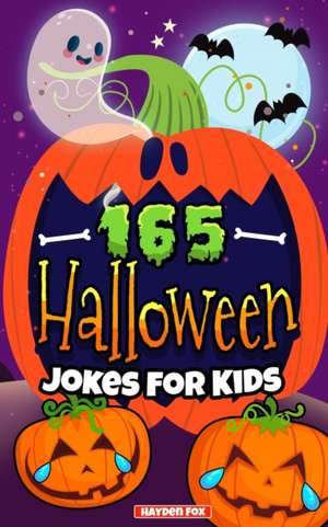 Halloween Jokes For Kids de Funny Foxx