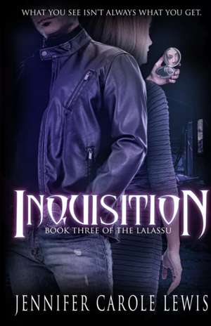 Inquisition de Jennifer Carole Lewis