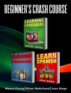 Learn French, Learn Spanish de Juan Diago