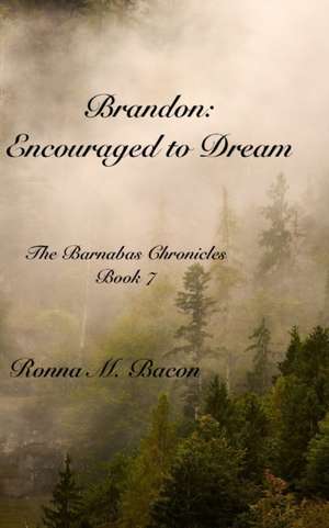 Brandon de Ronna M. Bacon