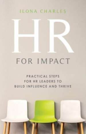 HR for Impact de Ilona Charles