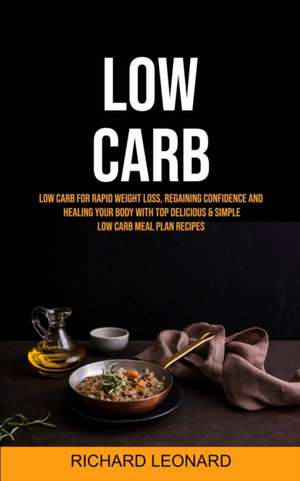 Low Carb de Richard Leonard