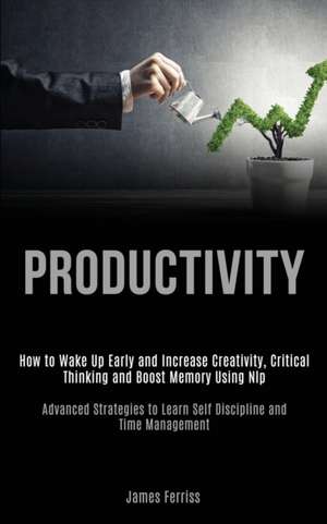 Productivity de James Ferriss