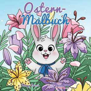 Young Dreamers Press: Ostern-Malbuch