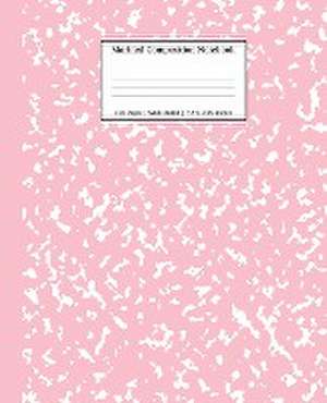 Marbled Composition Notebook de Young Dreamers Press