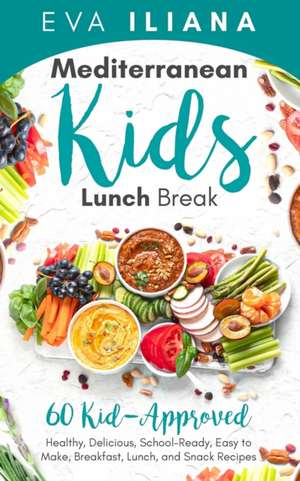 Mediterranean Kids Lunch Break de Eva Iliana