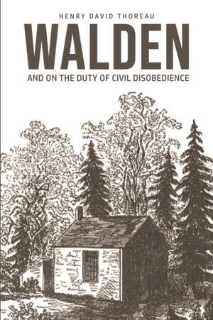 Walden de Henry David Thoreau