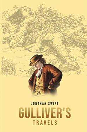 Gulliver's Travels de Jonathan Swift